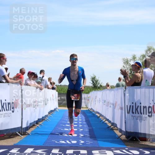 21.06.2026 - Viking Triathlon Markus Tischler http://msf.ph/oto/9844789 21.06.2026 14:09:48 Ziel 38, 575 meine-sportfotos.de