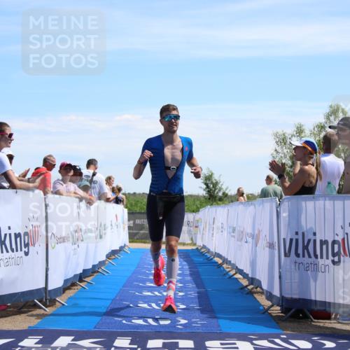 21.06.2026 - Viking Triathlon Markus Tischler http://msf.ph/oto/9844791 21.06.2026 14:09:49 Ziel 38, 575 meine-sportfotos.de