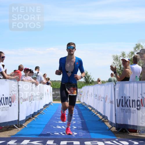 21.06.2026 - Viking Triathlon Markus Tischler http://msf.ph/oto/9844793 21.06.2026 14:09:49 Ziel 38, 575 meine-sportfotos.de
