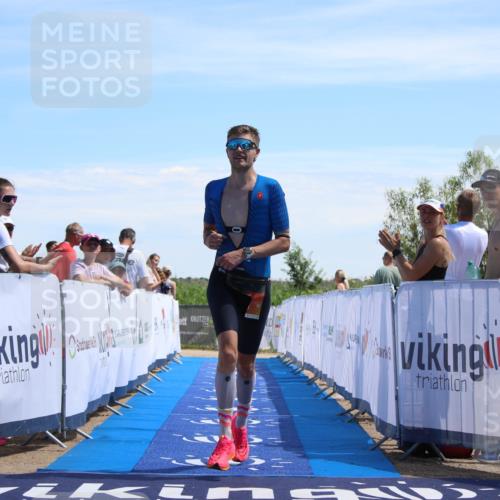 21.06.2026 - Viking Triathlon Markus Tischler http://msf.ph/oto/9844794 21.06.2026 14:09:49 Ziel 38, 575 meine-sportfotos.de