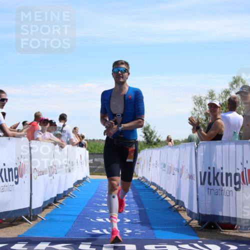 21.06.2026 - Viking Triathlon Markus Tischler http://msf.ph/oto/9844795 21.06.2026 14:09:49 Ziel 38, 575 meine-sportfotos.de