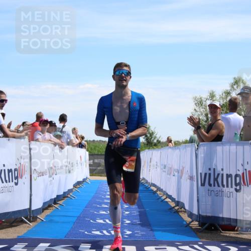 21.06.2026 - Viking Triathlon Markus Tischler http://msf.ph/oto/9844796 21.06.2026 14:09:49 Ziel 38, 575 meine-sportfotos.de