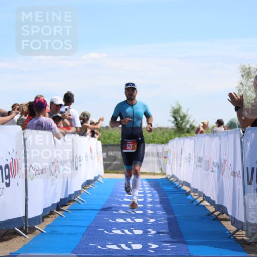 21.06.2026 - Viking Triathlon Markus Tischler http://msf.ph/oto/9844797 21.06.2026 14:10:15 Ziel 218, 527 meine-sportfotos.de