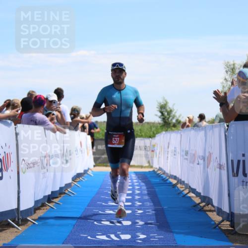 21.06.2026 - Viking Triathlon Markus Tischler http://msf.ph/oto/9844799 21.06.2026 14:10:15 Ziel 218, 527 meine-sportfotos.de
