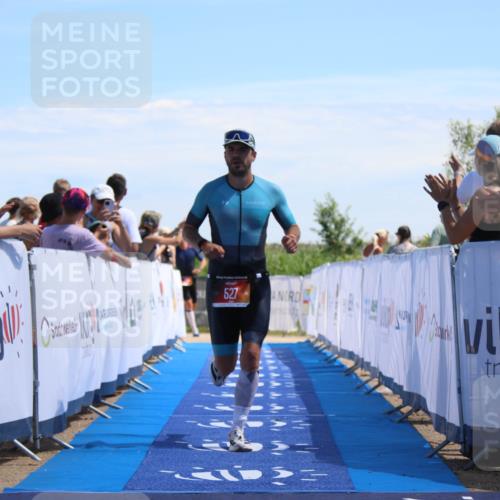 21.06.2026 - Viking Triathlon Markus Tischler http://msf.ph/oto/9844800 21.06.2026 14:10:15 Ziel 218, 527 meine-sportfotos.de