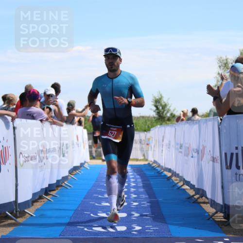 21.06.2026 - Viking Triathlon Markus Tischler http://msf.ph/oto/9844801 21.06.2026 14:10:16 Ziel 218, 527 meine-sportfotos.de