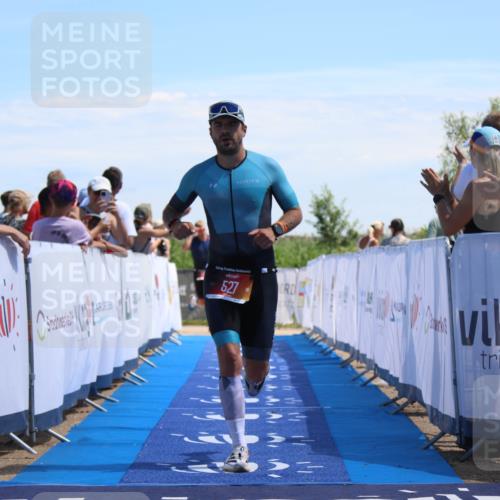 21.06.2026 - Viking Triathlon Markus Tischler http://msf.ph/oto/9844802 21.06.2026 14:10:16 Ziel 218, 527 meine-sportfotos.de