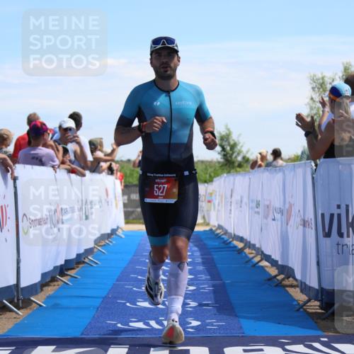 21.06.2026 - Viking Triathlon Markus Tischler http://msf.ph/oto/9844805 21.06.2026 14:10:16 Ziel 218, 527 meine-sportfotos.de