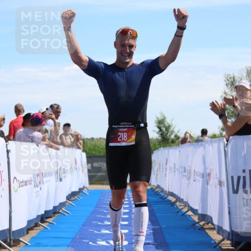 21.06.2026 - Viking Triathlon Markus Tischler http://msf.ph/oto/9844808 21.06.2026 14:10:21 Ziel 218, 527 meine-sportfotos.de