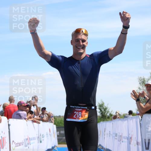 21.06.2026 - Viking Triathlon Markus Tischler http://msf.ph/oto/9844811 21.06.2026 14:10:21 Ziel 218, 527 meine-sportfotos.de