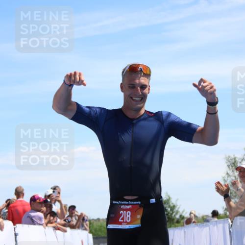 21.06.2026 - Viking Triathlon Markus Tischler http://msf.ph/oto/9844813 21.06.2026 14:10:22 Ziel 218, 527 meine-sportfotos.de