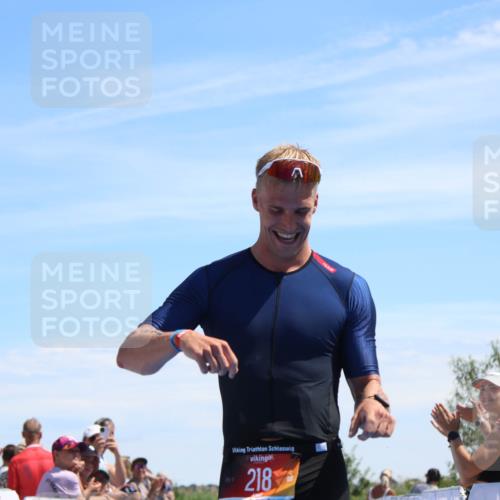 21.06.2026 - Viking Triathlon Markus Tischler http://msf.ph/oto/9844814 21.06.2026 14:10:22 Ziel 218, 527 meine-sportfotos.de