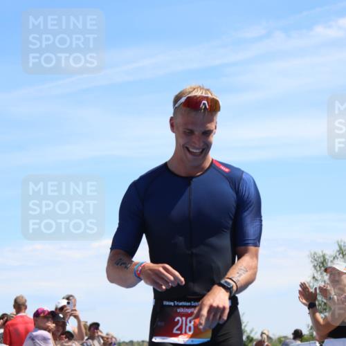 21.06.2026 - Viking Triathlon Markus Tischler http://msf.ph/oto/9844815 21.06.2026 14:10:22 Ziel 218, 527 meine-sportfotos.de