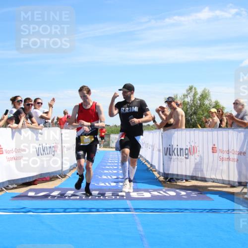 21.06.2026 - Viking Triathlon Markus Tischler http://msf.ph/oto/9844819 21.06.2026 14:10:36 Ziel 669 meine-sportfotos.de