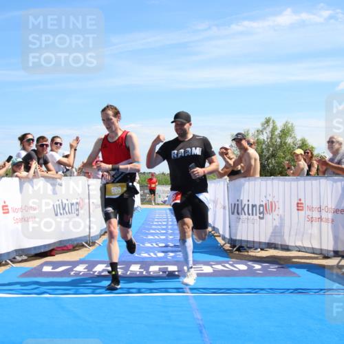 21.06.2026 - Viking Triathlon Markus Tischler http://msf.ph/oto/9844821 21.06.2026 14:10:36 Ziel 669 meine-sportfotos.de