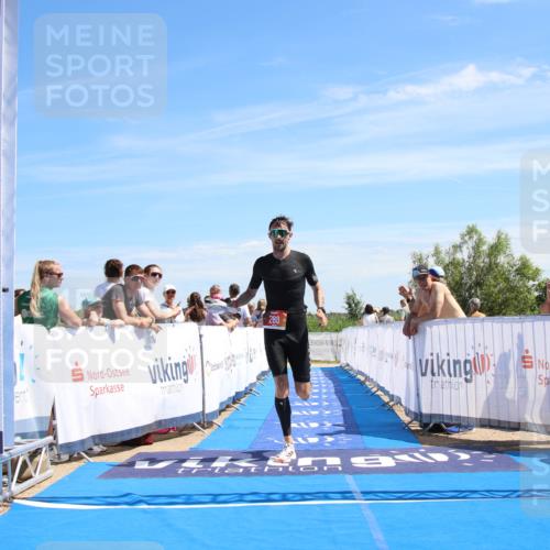 21.06.2026 - Viking Triathlon Markus Tischler http://msf.ph/oto/9844829 21.06.2026 14:11:14 Ziel 280 meine-sportfotos.de