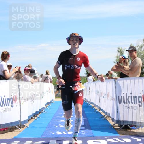 21.06.2026 - Viking Triathlon Markus Tischler http://msf.ph/oto/9844839 21.06.2026 14:11:25 Ziel 65 meine-sportfotos.de