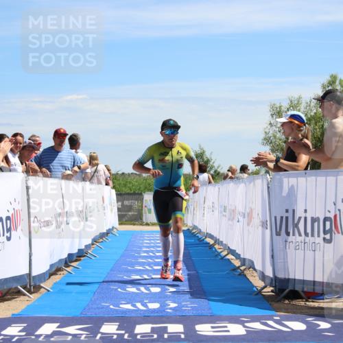 21.06.2026 - Viking Triathlon Markus Tischler http://msf.ph/oto/9844850 21.06.2026 14:13:03 Ziel 569 meine-sportfotos.de