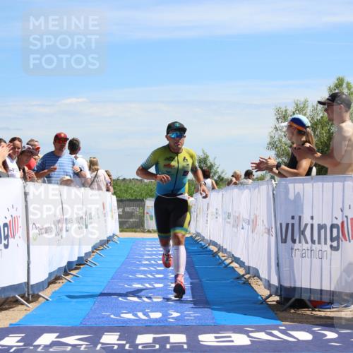 21.06.2026 - Viking Triathlon Markus Tischler http://msf.ph/oto/9844851 21.06.2026 14:13:03 Ziel 569 meine-sportfotos.de