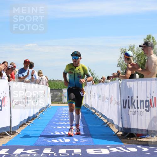 21.06.2026 - Viking Triathlon Markus Tischler http://msf.ph/oto/9844852 21.06.2026 14:13:03 Ziel 569 meine-sportfotos.de