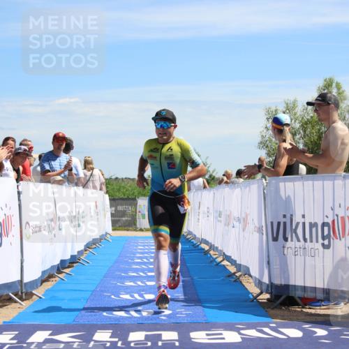 21.06.2026 - Viking Triathlon Markus Tischler http://msf.ph/oto/9844853 21.06.2026 14:13:04 Ziel 569 meine-sportfotos.de
