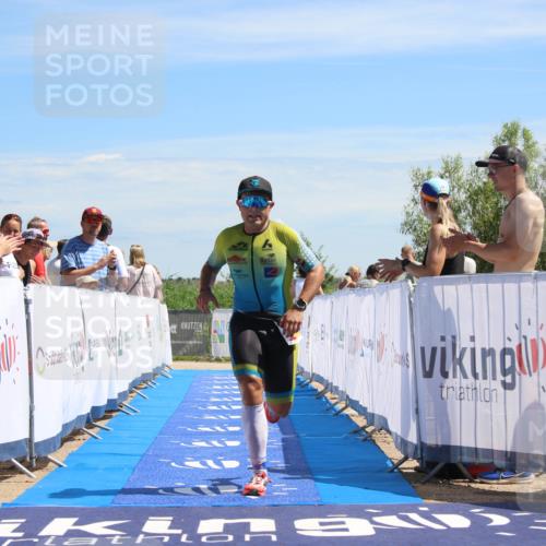 21.06.2026 - Viking Triathlon Markus Tischler http://msf.ph/oto/9844854 21.06.2026 14:13:04 Ziel 569 meine-sportfotos.de