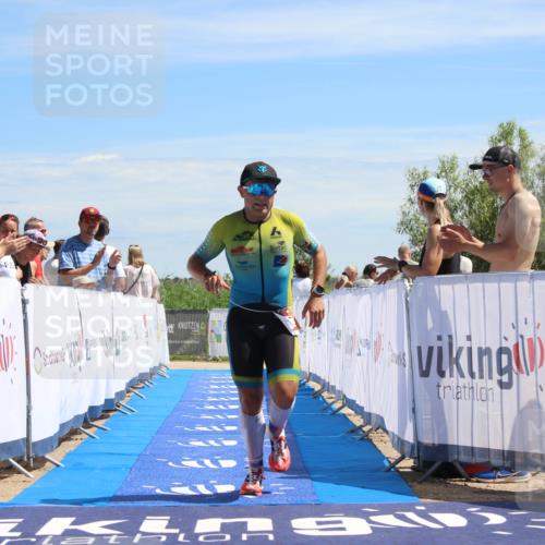 21.06.2026 - Viking Triathlon Markus Tischler http://msf.ph/oto/9844855 21.06.2026 14:13:04 Ziel 569 meine-sportfotos.de