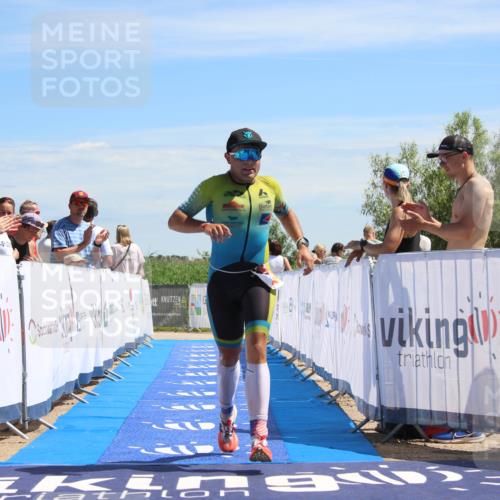 21.06.2026 - Viking Triathlon Markus Tischler http://msf.ph/oto/9844856 21.06.2026 14:13:04 Ziel 569 meine-sportfotos.de