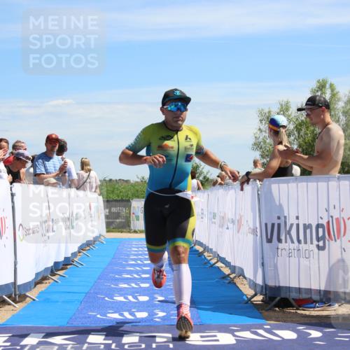 21.06.2026 - Viking Triathlon Markus Tischler http://msf.ph/oto/9844857 21.06.2026 14:13:04 Ziel 569 meine-sportfotos.de