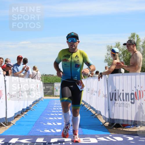 21.06.2026 - Viking Triathlon Markus Tischler http://msf.ph/oto/9844859 21.06.2026 14:13:04 Ziel 569 meine-sportfotos.de