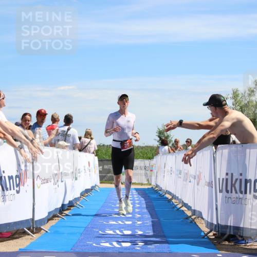 21.06.2026 - Viking Triathlon Markus Tischler http://msf.ph/oto/9844864 21.06.2026 14:13:13 Ziel 270 meine-sportfotos.de