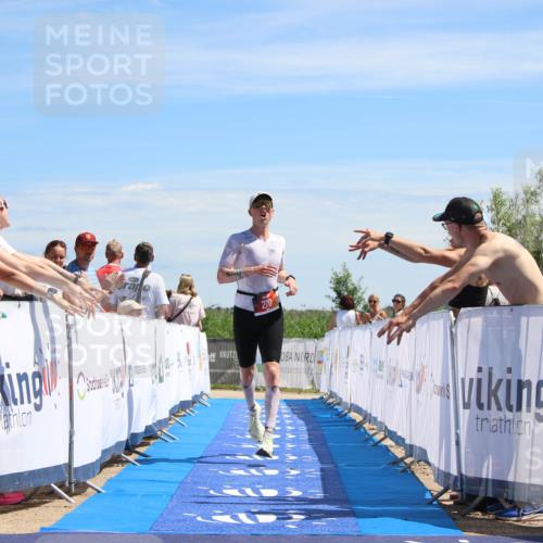 21.06.2026 - Viking Triathlon Markus Tischler http://msf.ph/oto/9844865 21.06.2026 14:13:13 Ziel 270 meine-sportfotos.de