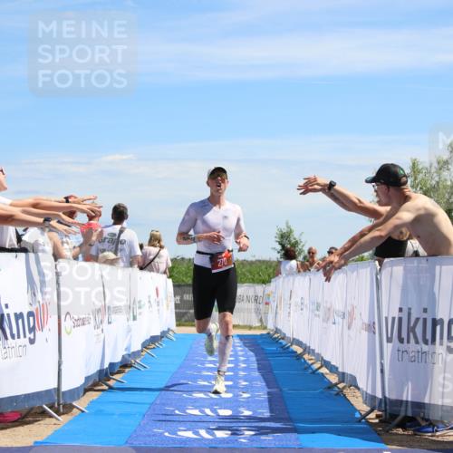 21.06.2026 - Viking Triathlon Markus Tischler http://msf.ph/oto/9844866 21.06.2026 14:13:13 Ziel 270 meine-sportfotos.de