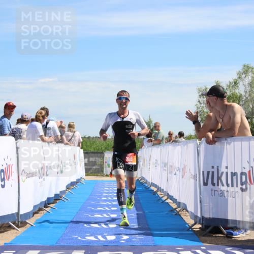21.06.2026 - Viking Triathlon Markus Tischler http://msf.ph/oto/9844882 21.06.2026 14:13:42 Ziel 359 meine-sportfotos.de