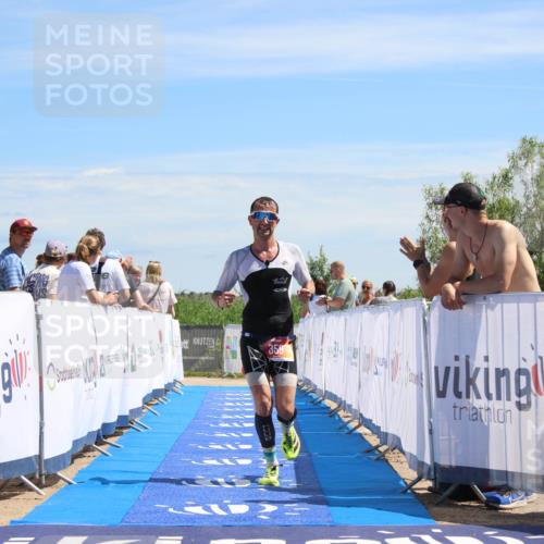 21.06.2026 - Viking Triathlon Markus Tischler http://msf.ph/oto/9844883 21.06.2026 14:13:42 Ziel 359 meine-sportfotos.de