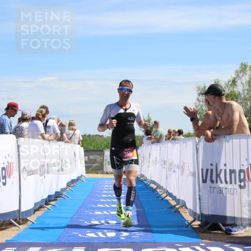 21.06.2026 - Viking Triathlon Markus Tischler http://msf.ph/oto/9844885 21.06.2026 14:13:42 Ziel 359 meine-sportfotos.de