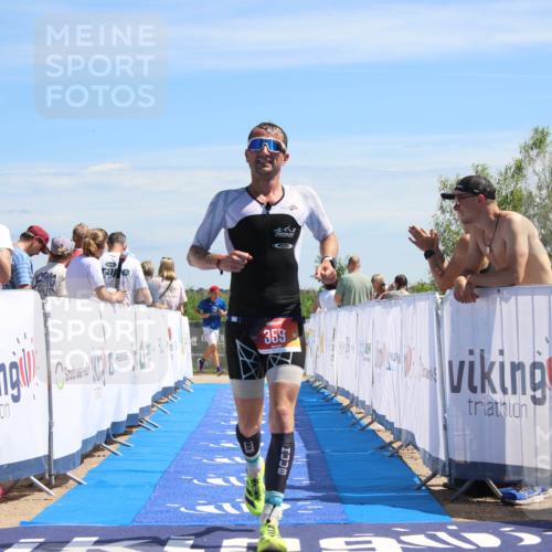 21.06.2026 - Viking Triathlon Markus Tischler http://msf.ph/oto/9844890 21.06.2026 14:13:43 Ziel 359 meine-sportfotos.de