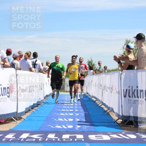 21.06.2026 - Viking Triathlon Markus Tischler http://msf.ph/oto/9844891 21.06.2026 14:13:54 Ziel 665 meine-sportfotos.de