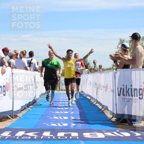 21.06.2026 - Viking Triathlon Markus Tischler http://msf.ph/oto/9844895 21.06.2026 14:13:55 Ziel 665 meine-sportfotos.de