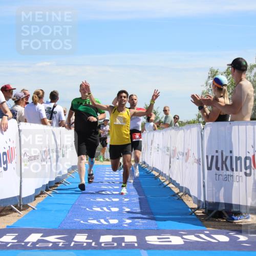 21.06.2026 - Viking Triathlon Markus Tischler http://msf.ph/oto/9844897 21.06.2026 14:13:55 Ziel 665 meine-sportfotos.de