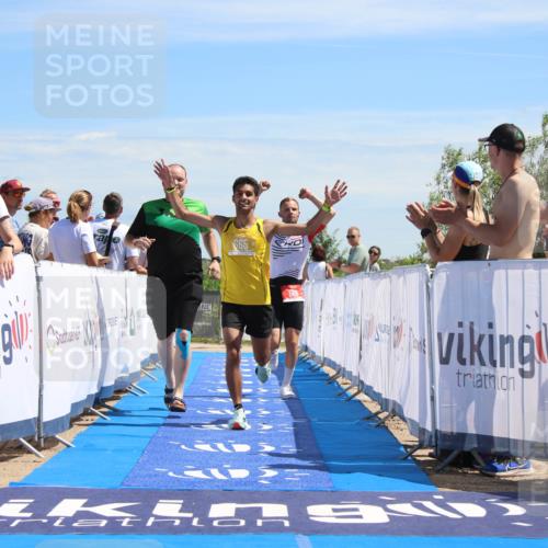 21.06.2026 - Viking Triathlon Markus Tischler http://msf.ph/oto/9844899 21.06.2026 14:13:55 Ziel 665 meine-sportfotos.de