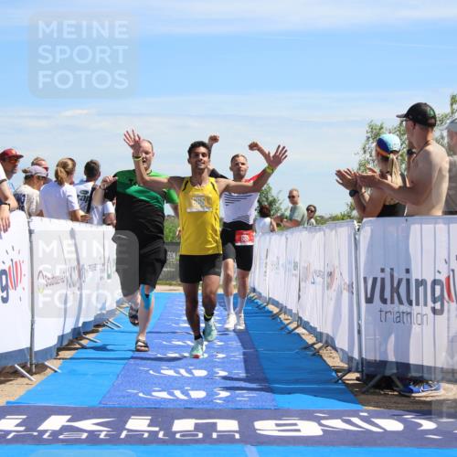 21.06.2026 - Viking Triathlon Markus Tischler http://msf.ph/oto/9844900 21.06.2026 14:13:56 Ziel 665 meine-sportfotos.de