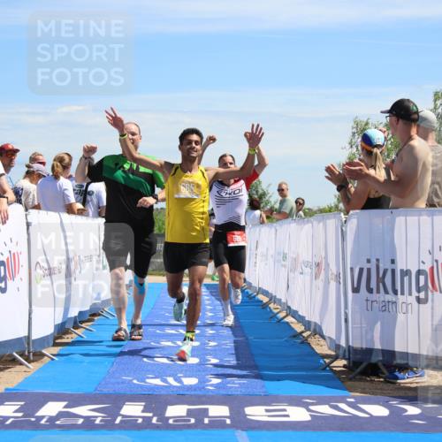 21.06.2026 - Viking Triathlon Markus Tischler http://msf.ph/oto/9844902 21.06.2026 14:13:56 Ziel 665 meine-sportfotos.de