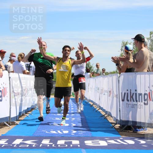 21.06.2026 - Viking Triathlon Markus Tischler http://msf.ph/oto/9844903 21.06.2026 14:13:56 Ziel 665 meine-sportfotos.de