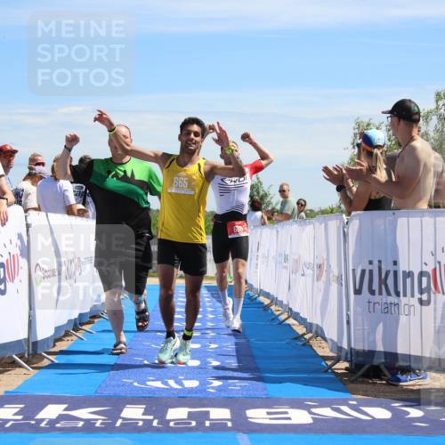 21.06.2026 - Viking Triathlon Markus Tischler http://msf.ph/oto/9844904 21.06.2026 14:13:56 Ziel 665 meine-sportfotos.de