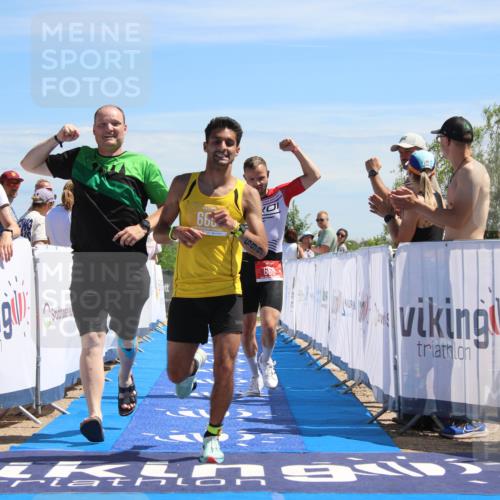21.06.2026 - Viking Triathlon Markus Tischler http://msf.ph/oto/9844910 21.06.2026 14:13:57 Ziel 665 meine-sportfotos.de