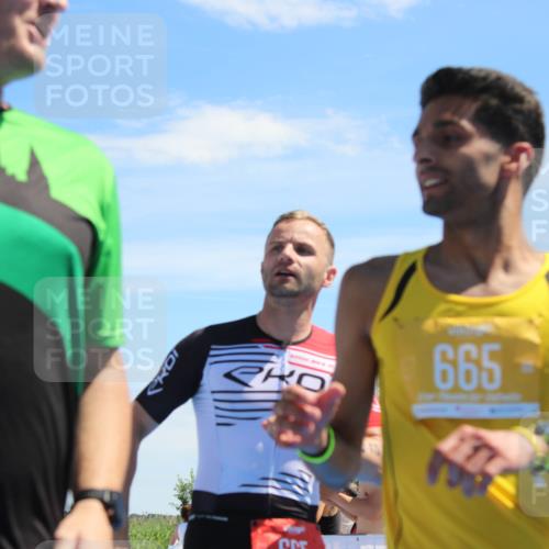 21.06.2026 - Viking Triathlon Markus Tischler http://msf.ph/oto/9844912 21.06.2026 14:13:59 Ziel 665 meine-sportfotos.de