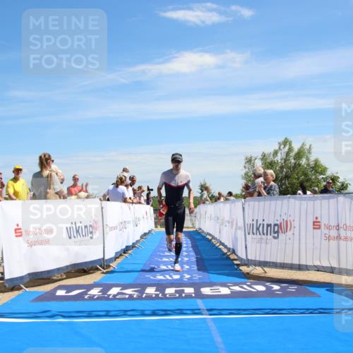 21.06.2026 - Viking Triathlon Markus Tischler http://msf.ph/oto/9844914 21.06.2026 14:15:05 Ziel 579 meine-sportfotos.de