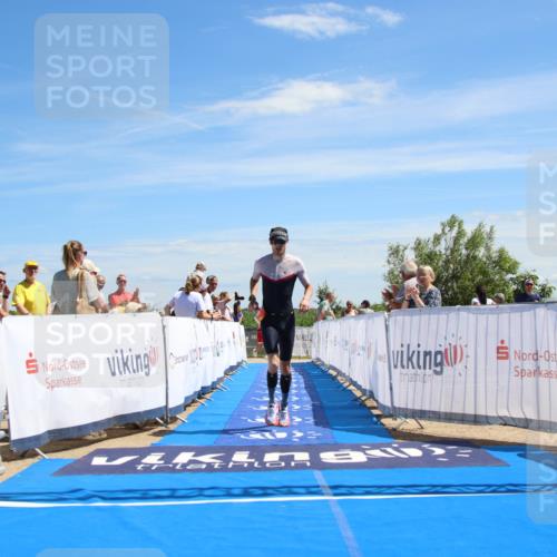21.06.2026 - Viking Triathlon Markus Tischler http://msf.ph/oto/9844915 21.06.2026 14:15:05 Ziel 579 meine-sportfotos.de