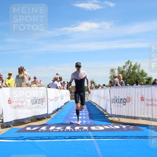 21.06.2026 - Viking Triathlon Markus Tischler http://msf.ph/oto/9844916 21.06.2026 14:15:05 Ziel 579 meine-sportfotos.de